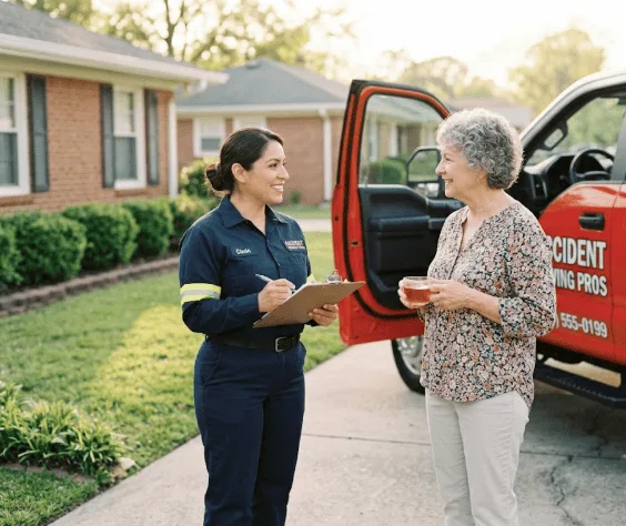 Accident Towing Service Mutual, OK FAQs